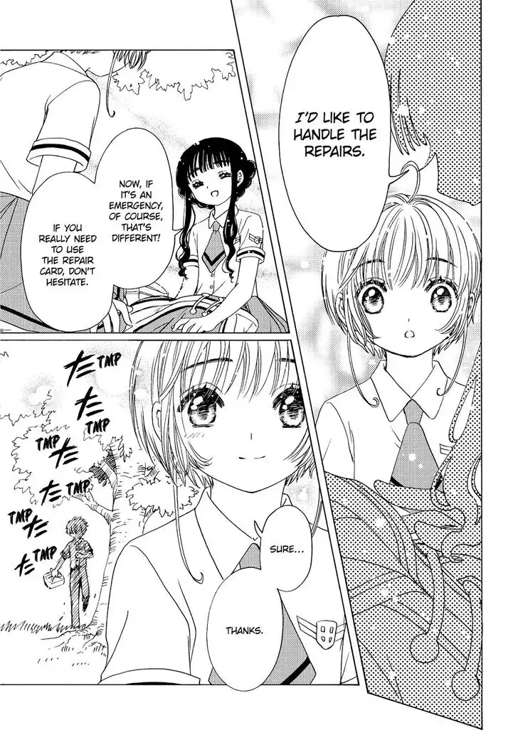 Cardcaptor Sakura - Clear Card Arc Chapter 40 7